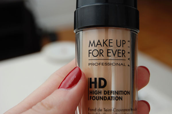 makeup forever hd